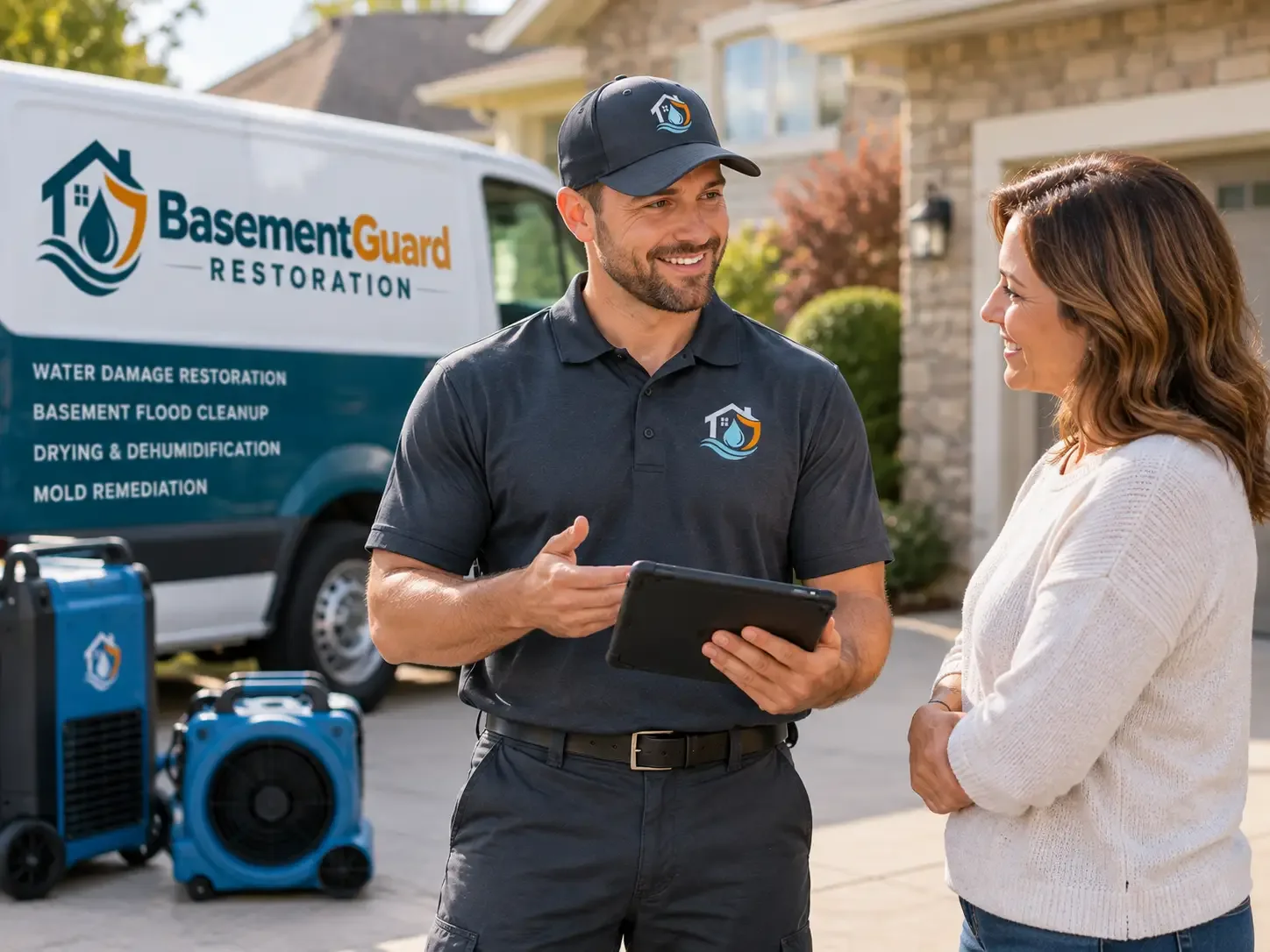 Basement Water Damage Restoration Mansfield, OH FAQs